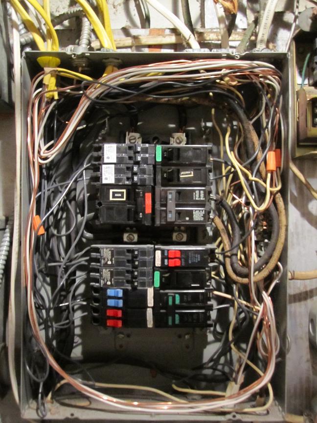 What your main electric panel says about the wiring in ...